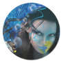 Beautiful Mara Fine Art Sticker