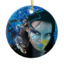 Beautiful Mara Mermaid Ornament