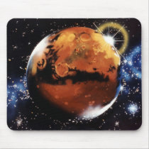 BEAUTIFUL MARS mousepads by STAR_TRAVELER BEAUTIFUL MARS mousepads