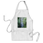 Beautiful Maui Waterfall Apron