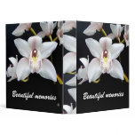 Beautiful Memories Orchid binders