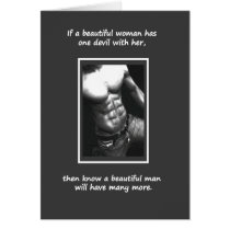 Beautiful Men cards