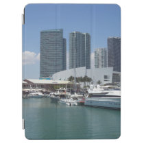 Beautiful Miami iPad Air Cover at Zazzle