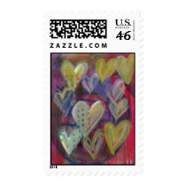 Beautiful Minds. stamps