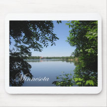 Beautiful Minnesota Mousepad