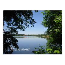 Beautiful Minnesota Postcard