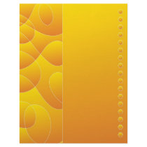 Beautiful modern design letterhead