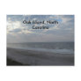 Beautiful "Morning on the Beach" Postcard
