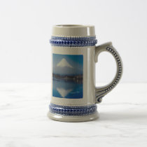 Beautiful Mount-Fuji in Japan, stein mugs