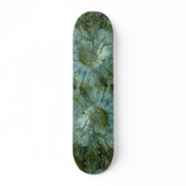 Beautiful Mouth of a clubbed anemone Skate Deck