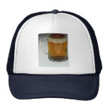 Beautiful Mug of beer Mesh Hats