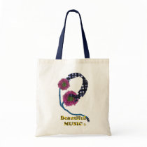 Beautiful MUSIC (Bag)