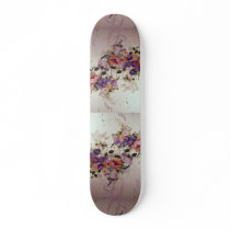 Beautiful Music field Custom Skateboard