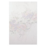 Beautiful Music field Stationery Design