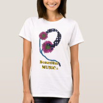 hiphop, pop, illustration, graphics, art, headphones, music, cute, colorful, collage, street, pretty, designe, hip-hop, house-music, techno, hip hop, house music, music genres, Shirt with custom graphic design