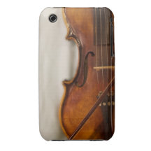 Beautiful Music--Violin iPhone 3 Case-Mate Cases