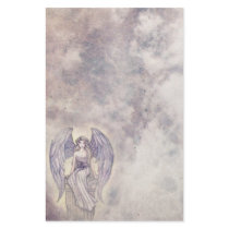 Beautiful Mystic Angel Stationary Personalized Stationery