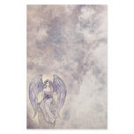 Beautiful Mystic Angel Stationary Personalized Stationery