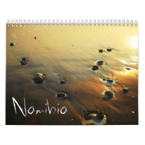 Beautiful Namibia Wall Calendars