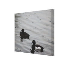 Beautiful nature canvas gallery wrapped canvas