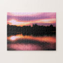 Beautiful Nature Sunset Landscape Photo Puzzles