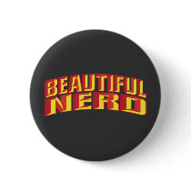 Beautiful Nerd buttons
