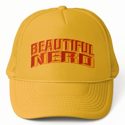 Beautiful Nerd Hats by kippygo