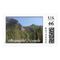 Beautiful Nevada US Postage Stamps