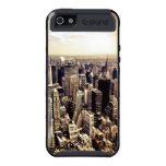Beautiful New York City Skyscrapers Skyline Cases For iPhone 5