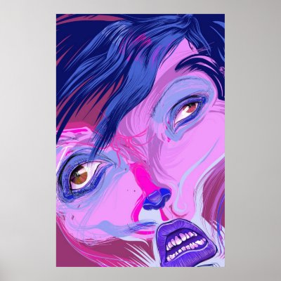 Beautiful Nights Posters by andyhowell
