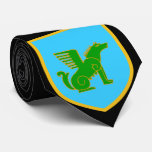 Beautiful Nogay Flag Neck Ties