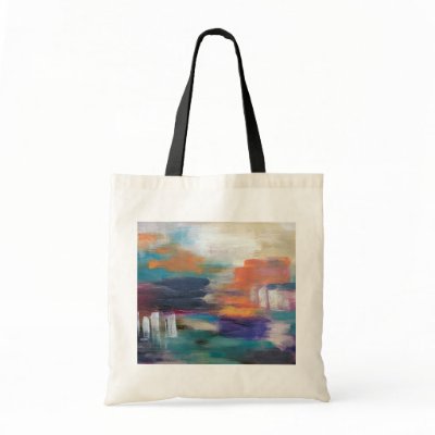 Beautiful Noise Tote Bag by Angelsatwork