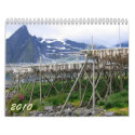 Beautiful Norway Calendar 2010 by wildlens Beautiful Norway Calendar 2010