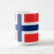 Beautiful Norway Mug