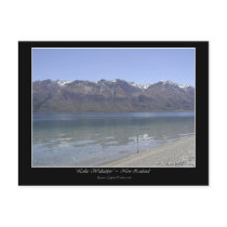 "BEAUTIFUL NZ 3" Postcards