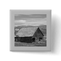 Beautiful Old Barn buttons by Art_By_Linda Beautiful Old Barn buttons
