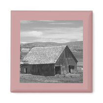 Beautiful Old Barn magnets by Art_By_Linda Beautiful Old Barn magnets
