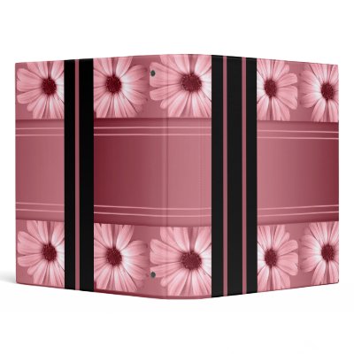 Beautiful one inch binder by semas87