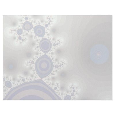 Beautiful Orbit Personalized Letterhead by inspirelove