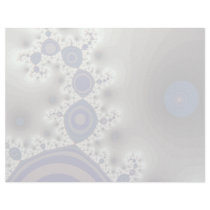 Beautiful Orbit Personalized Letterhead