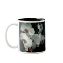 Beautiful Orchid Coffee Mug