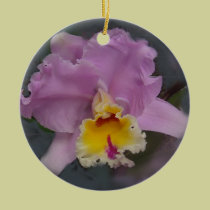 Beautiful Orchid ornaments