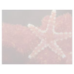 Beautiful Ornate starfish from the Fiji Islands Customized Letterhead