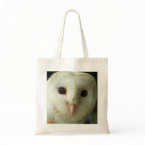 Beautiful Owls Face Bag