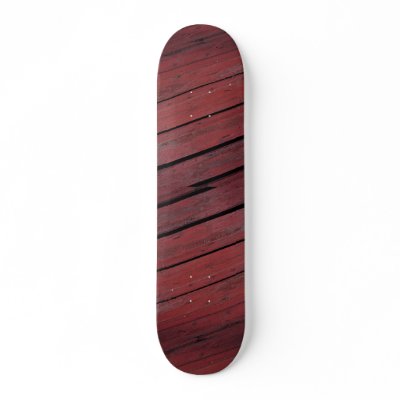 Beautiful Painted wooden shelves Skateboards by inspirelove