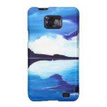 Beautiful Painting of Sea and Ocean Samsung Galaxy S Covers