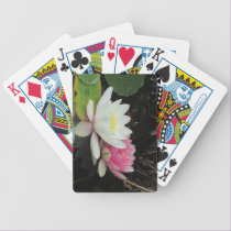 BEAUTIFUL PAIR by SHARON SHARPE playing cards