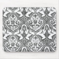 BEAUTIFUL PATTERN - Grayscale mousepads by gunjan_k30 BEAUTIFUL PATTERN - Grayscale mousepads
