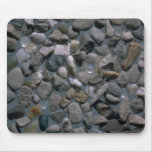 Beautiful Pebbles from Agate Beach, Bolinas Mouse Pad