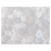 Beautiful Pebbles from Ahihi-Kinau, Maui Personalized Letterhead